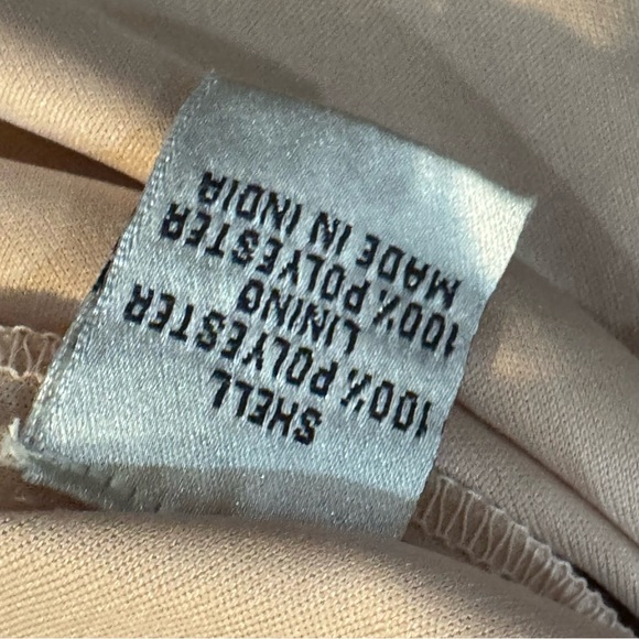 NWT Simply Liliana beaded/ embellished blouson dress ❤️ - Picture 10 of 10